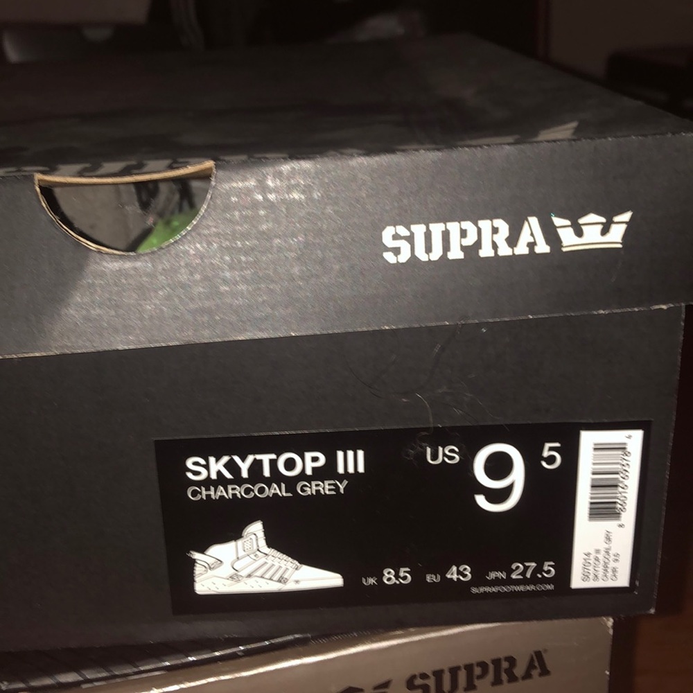 Supra Skytop 3